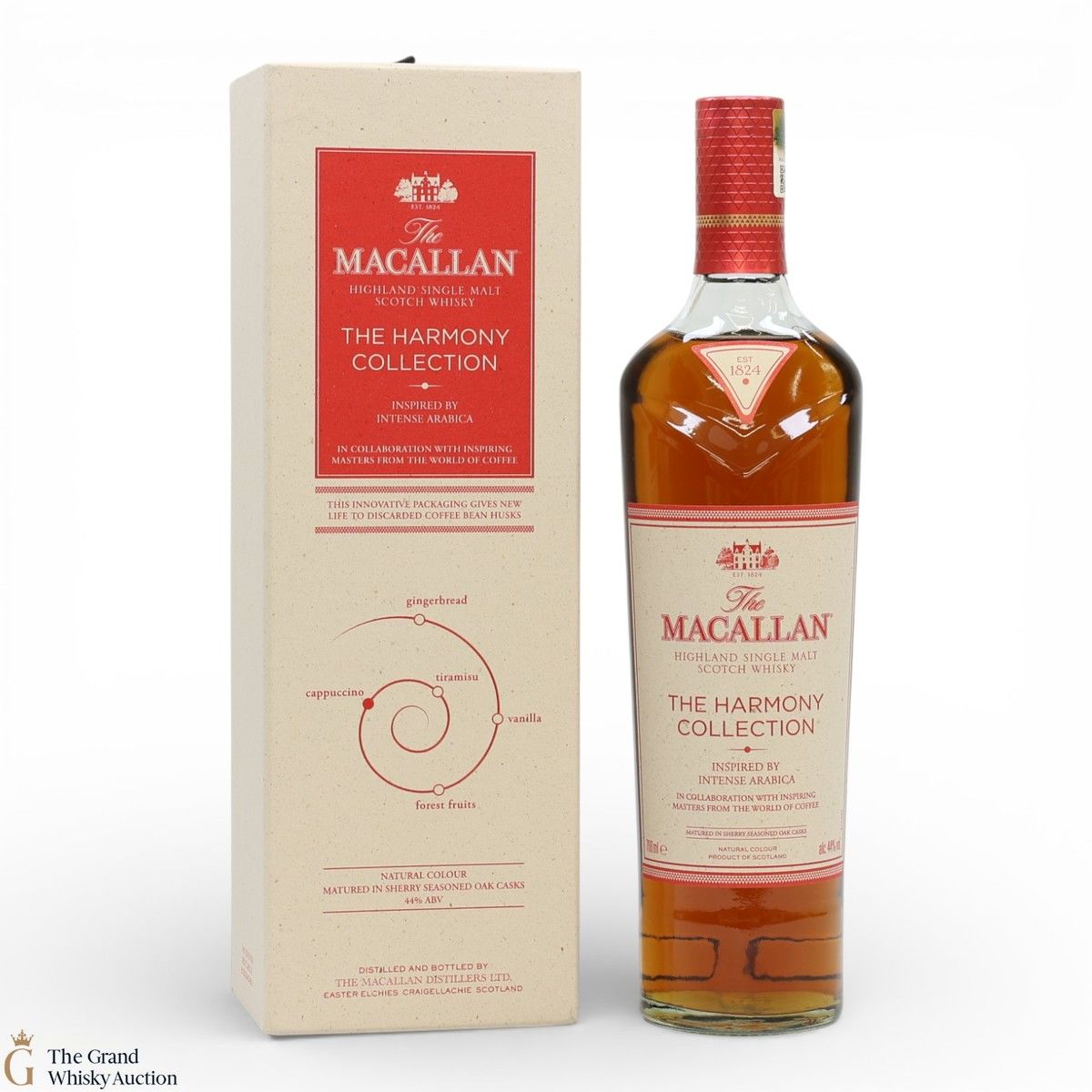 Macallan - The Harmony Collection - Intense Arabica
