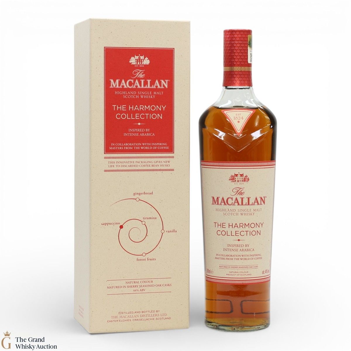 Macallan - The Harmony Collection - Intense Arabica