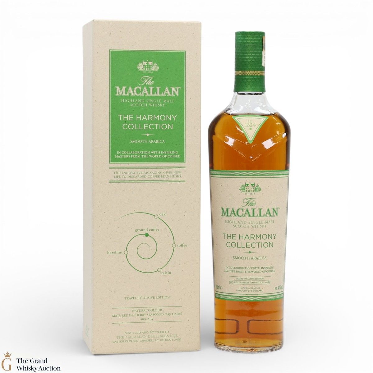 Macallan - The Harmony Collection - Smooth Arabica