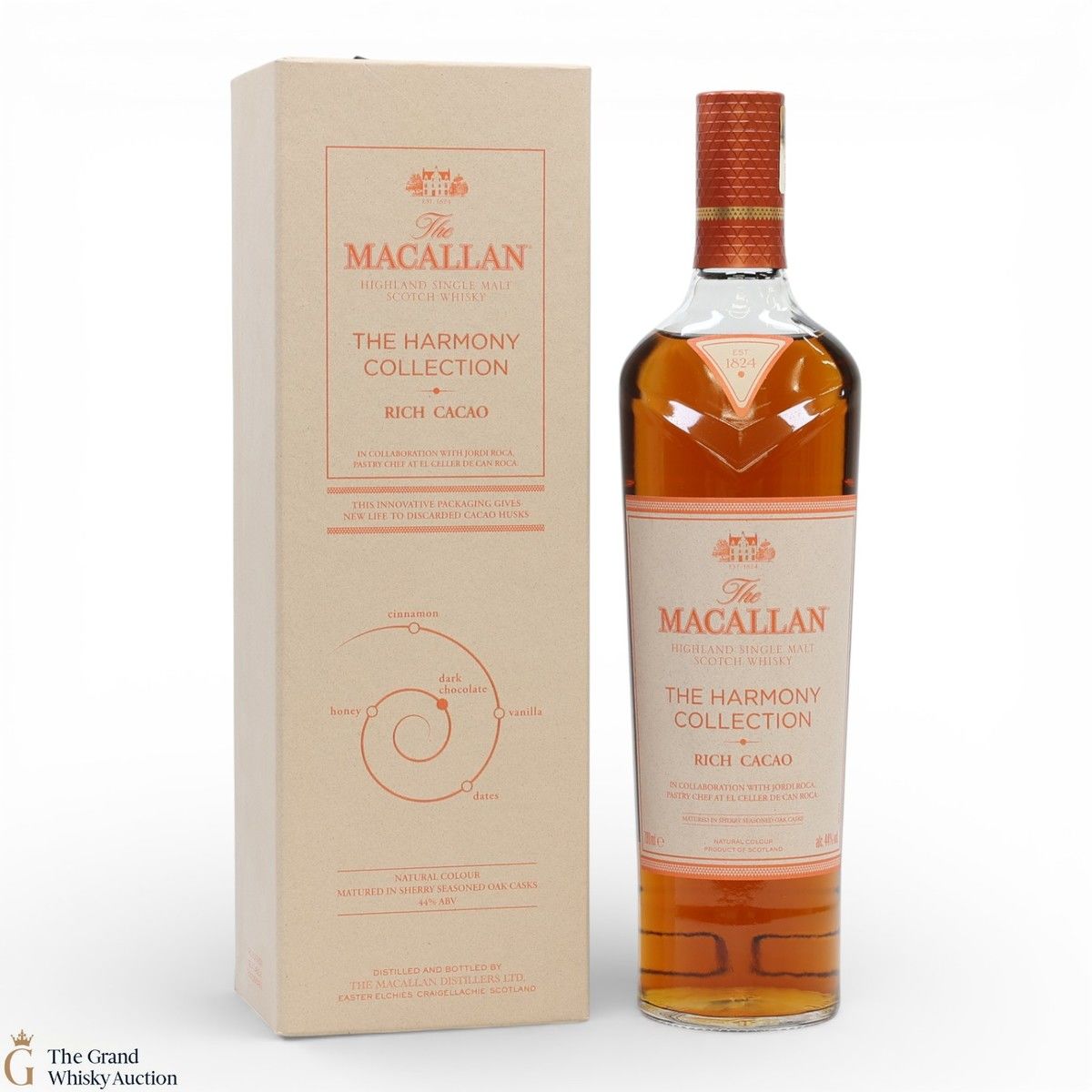 Macallan - The Harmony Collection - Rich Cacao