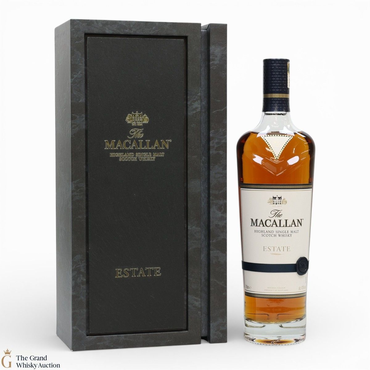 Macallan - Estate - 2019
