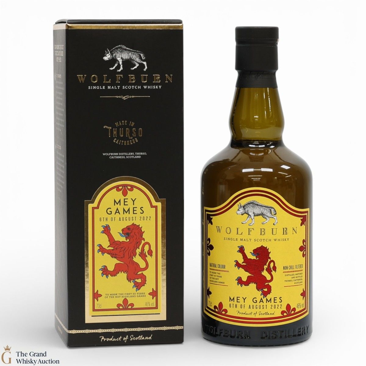 Wolfburn - Mey Games 2022