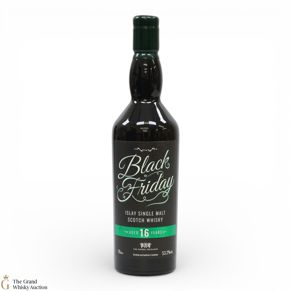 Caol Ila - 16 Year Old - Black Friday 2022 - TWE