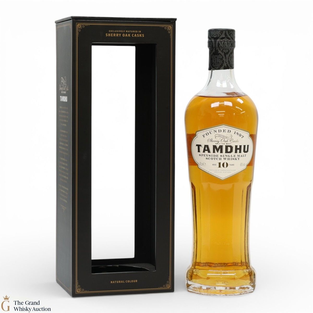 Tamdhu - 10 Year Old 