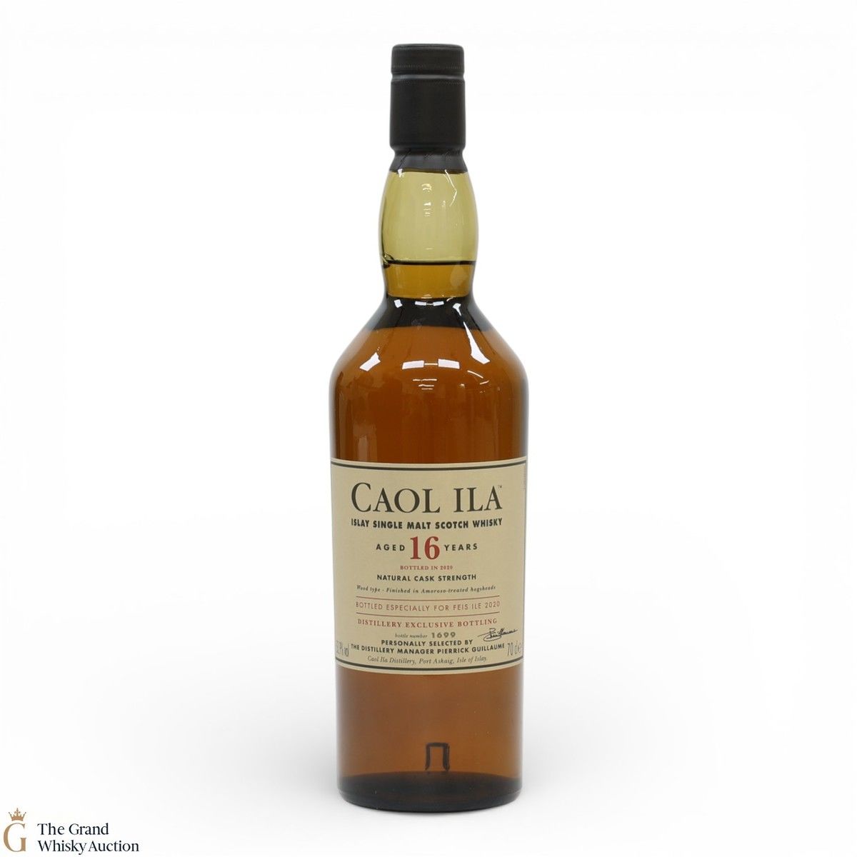 Caol Ila - 16 Year Old - Fèis Ìle 2020
