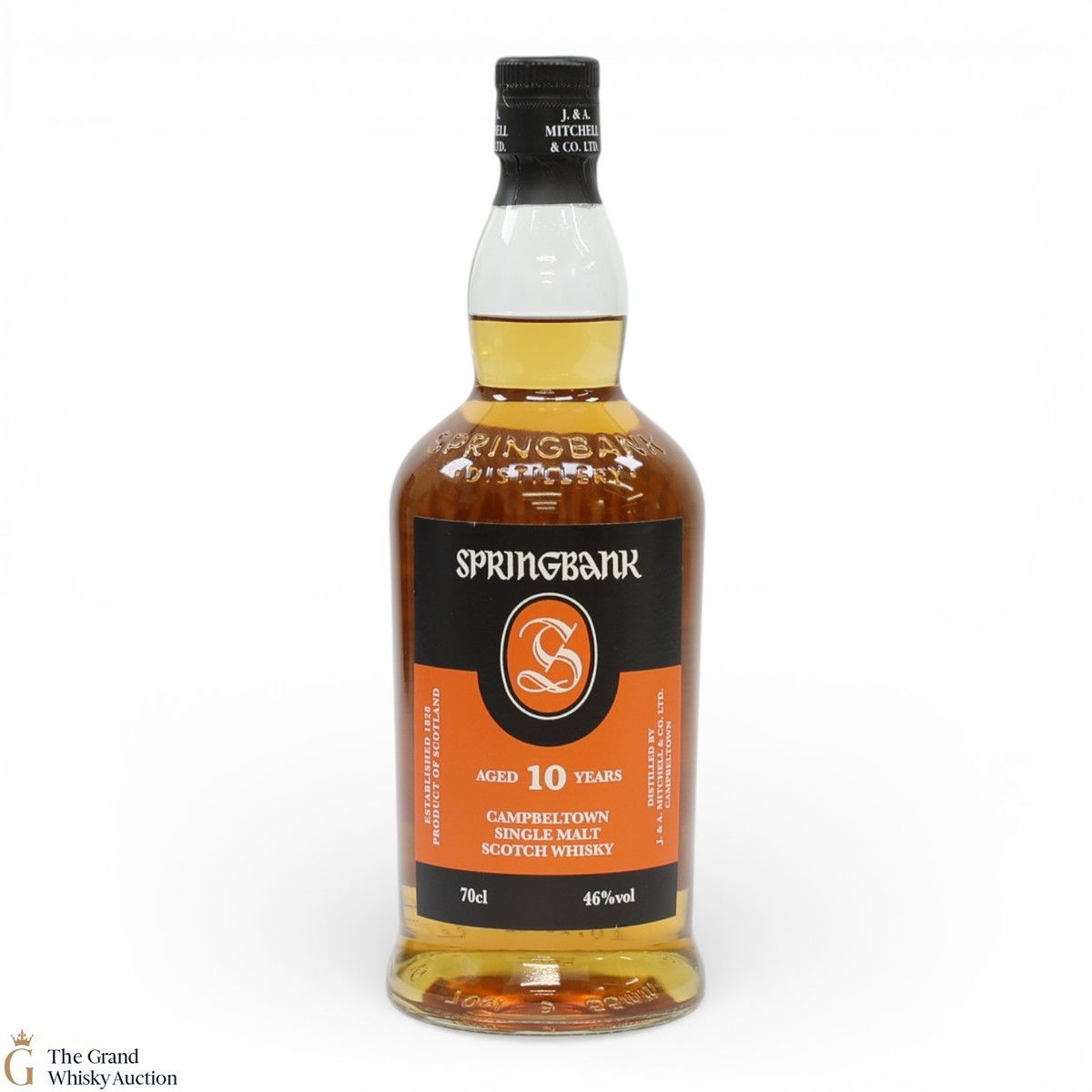 Springbank - 10 Year Old