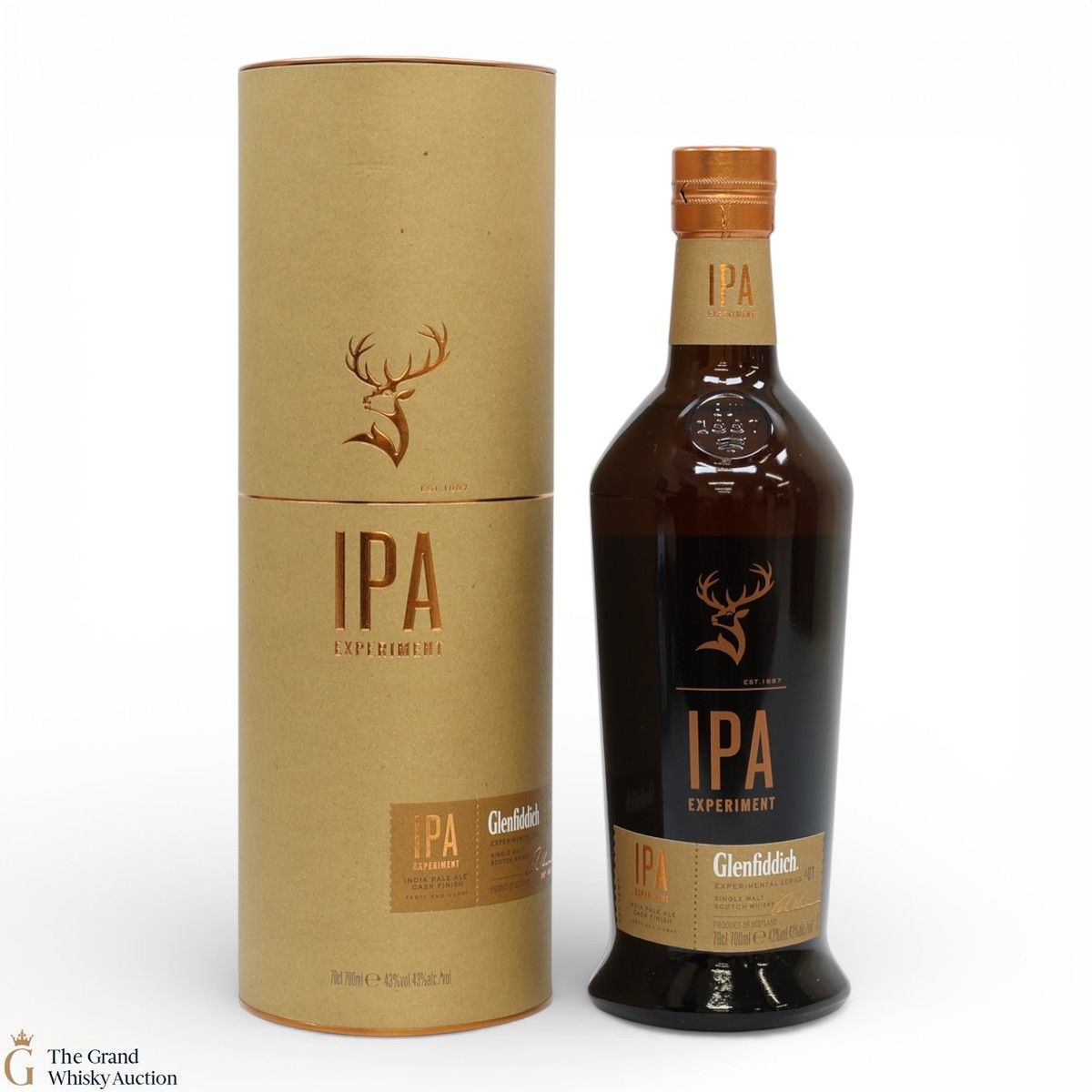 Glenfiddich - IPA - Experimental Series #01