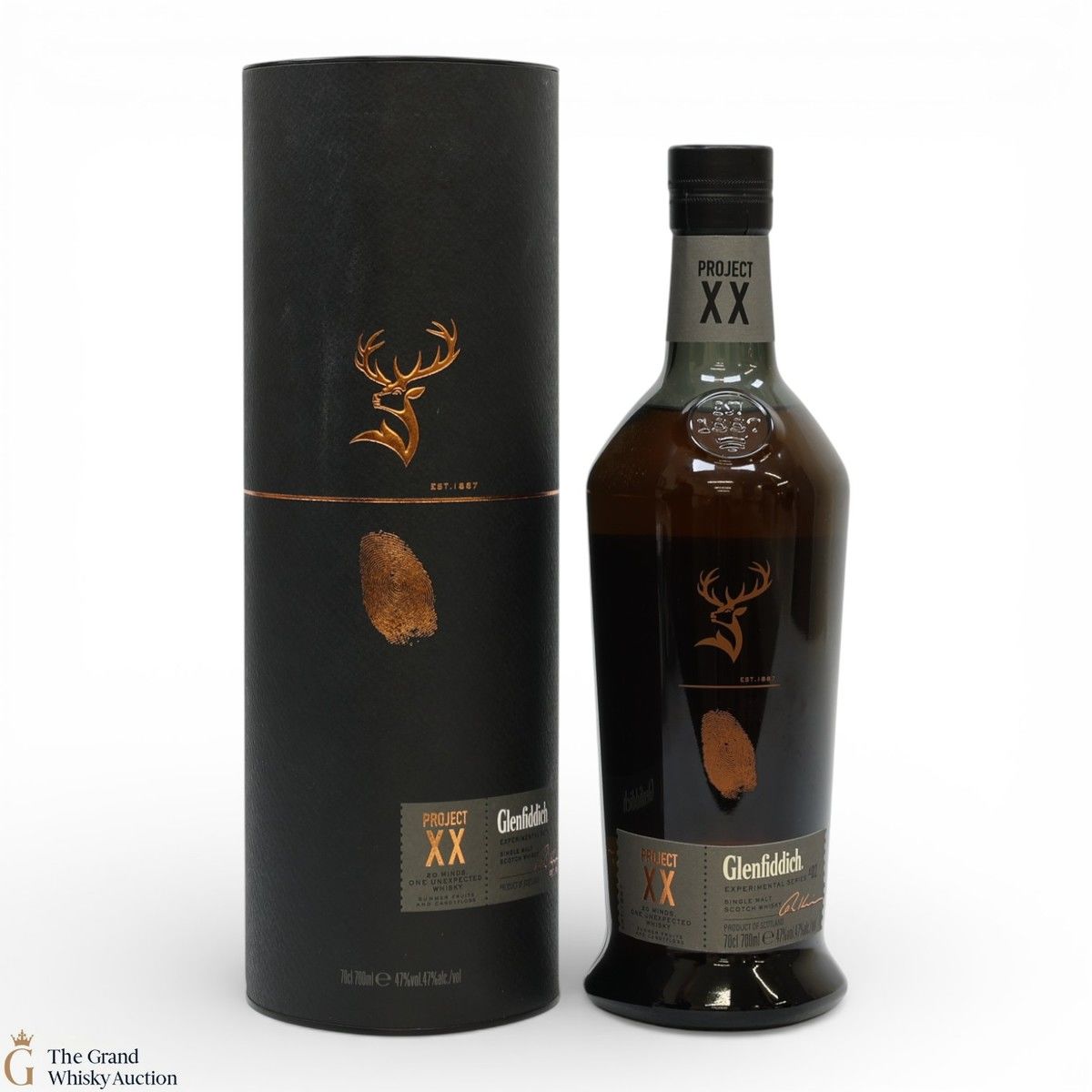 Glenfiddich - Project XX - Experimental Series #2
