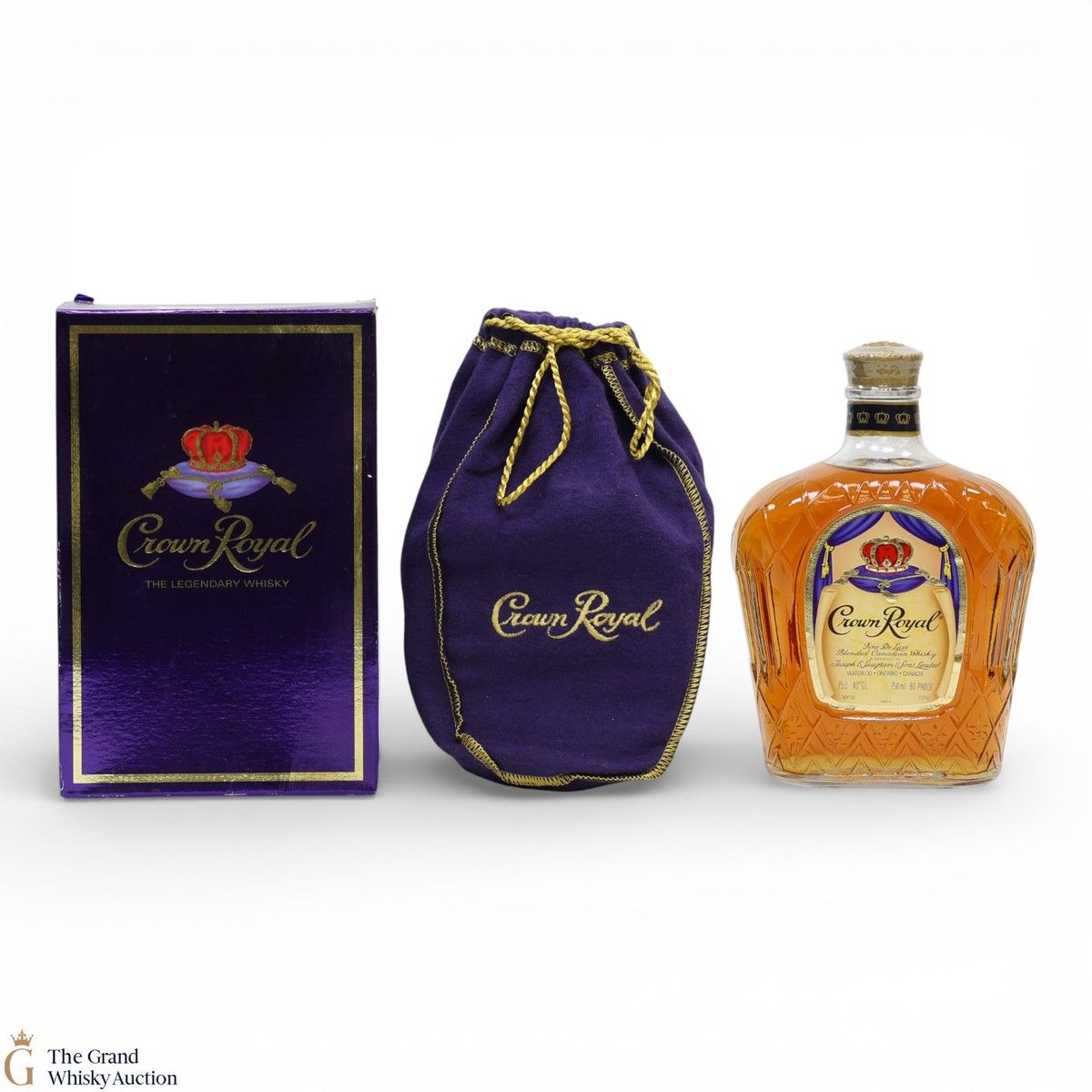 Crown Royal (75cl)