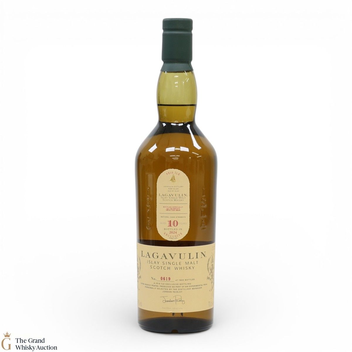 Lagavulin - 10 Year Old - Fèis ìle 2024