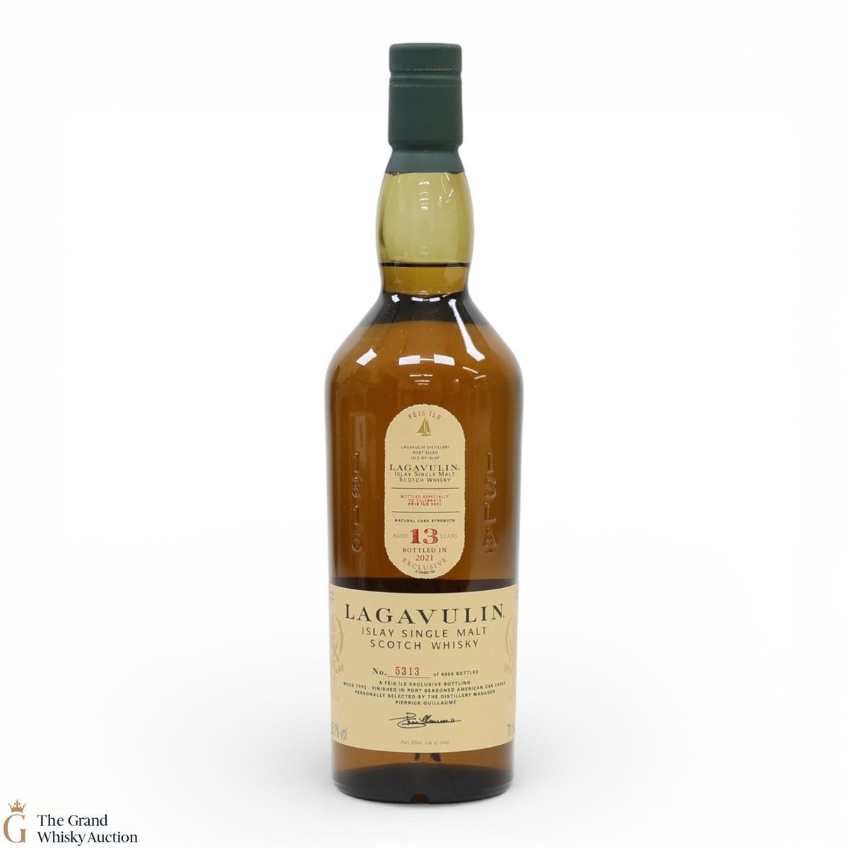 Lagavulin - 13 Year Old - Feis Ile 2021
