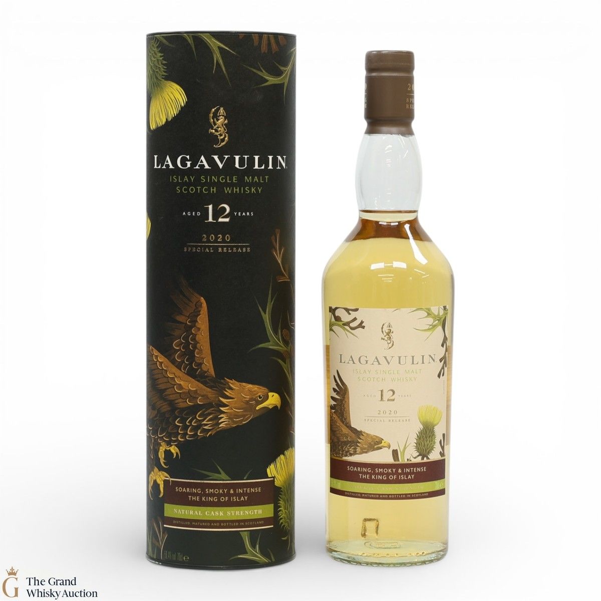 Lagavulin - 12 Year Old (Special Release 2020)