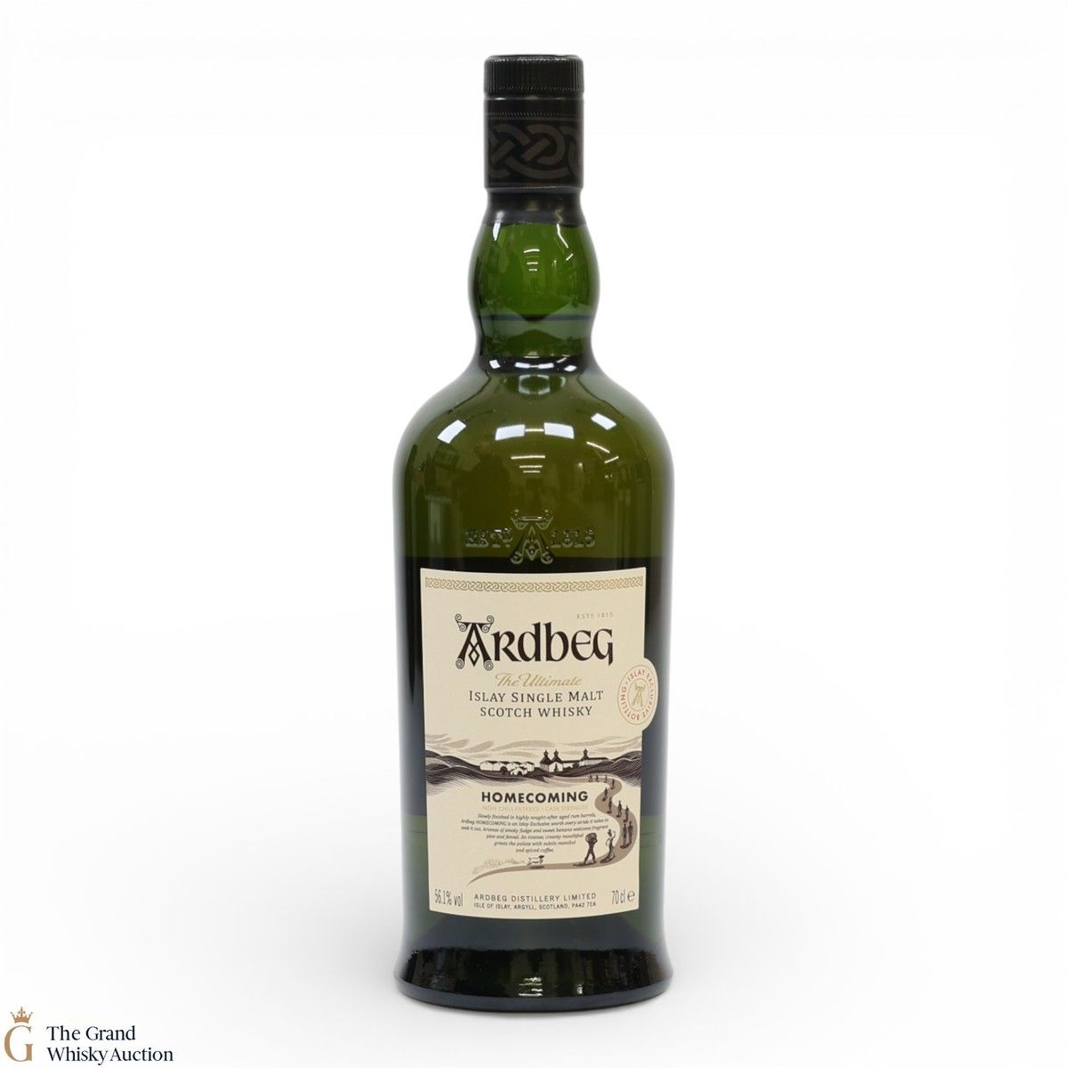 Ardbeg - Homecoming - Distillery Exclusive Feis Ile 2025