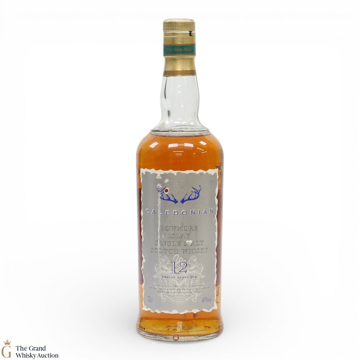 Bowmore - 12 Year Old - Caledonian