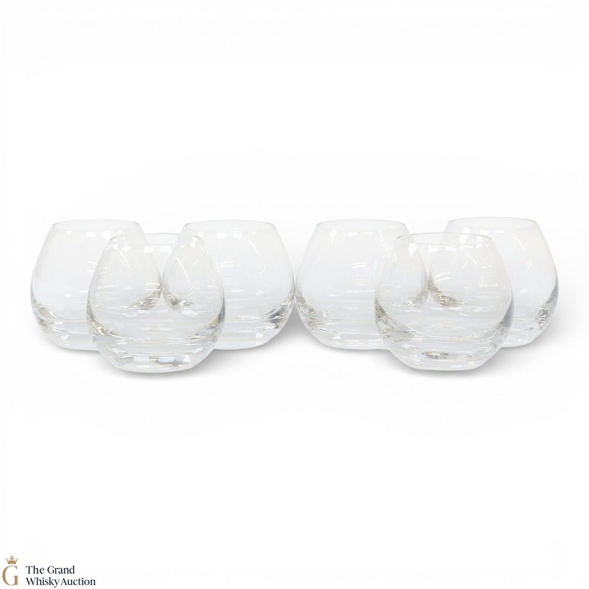 Benromach - Glasses (x6)