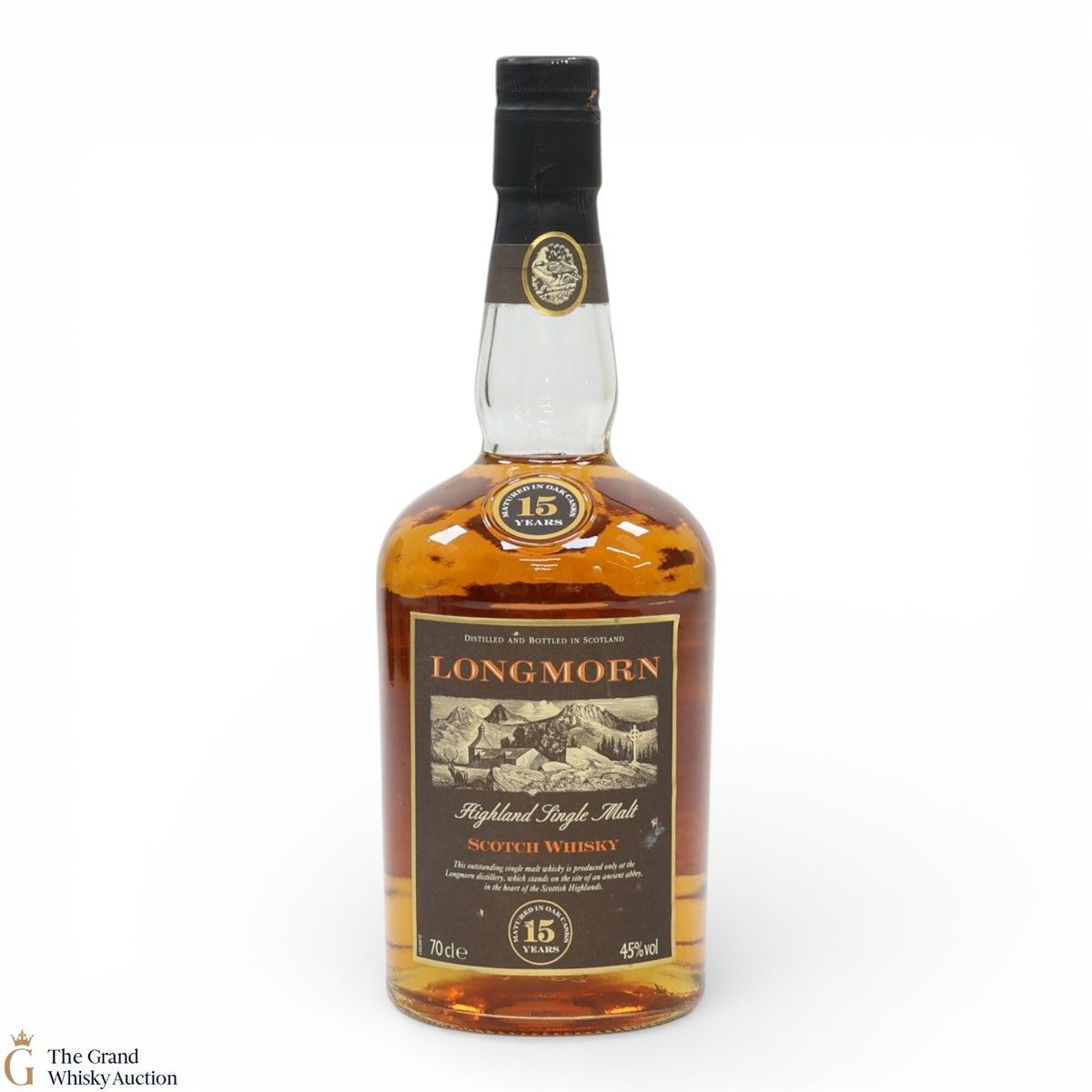Longmorn - 15 Year Old 