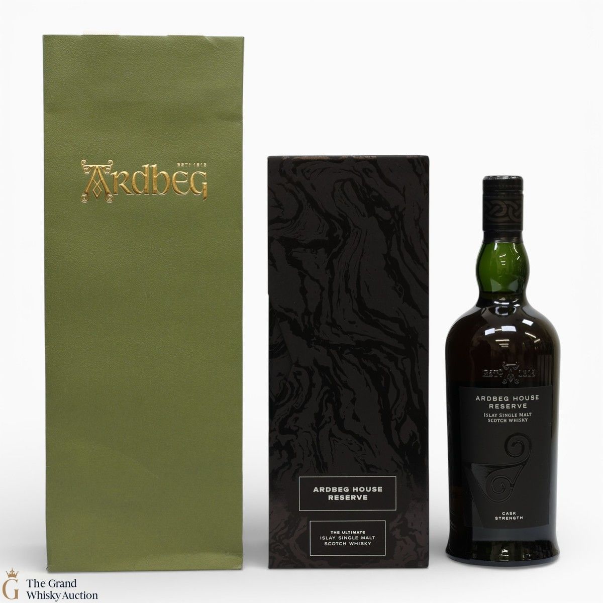 Ardbeg - 21 Year Old - House Reserve