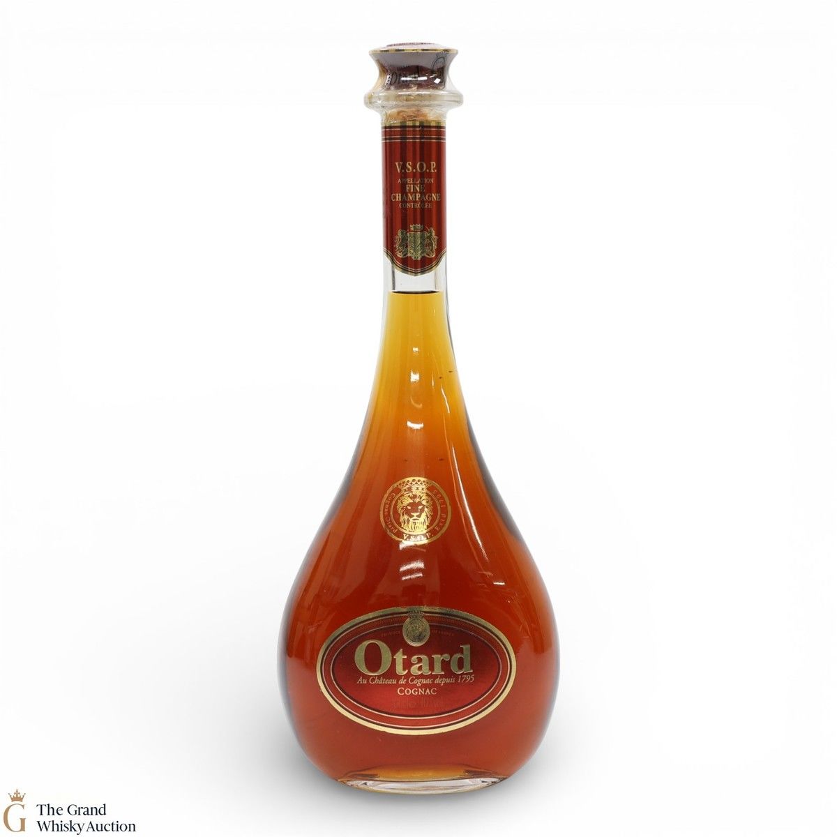 Otard - V.S.O.P. Fine Champagne Cognac (1L)