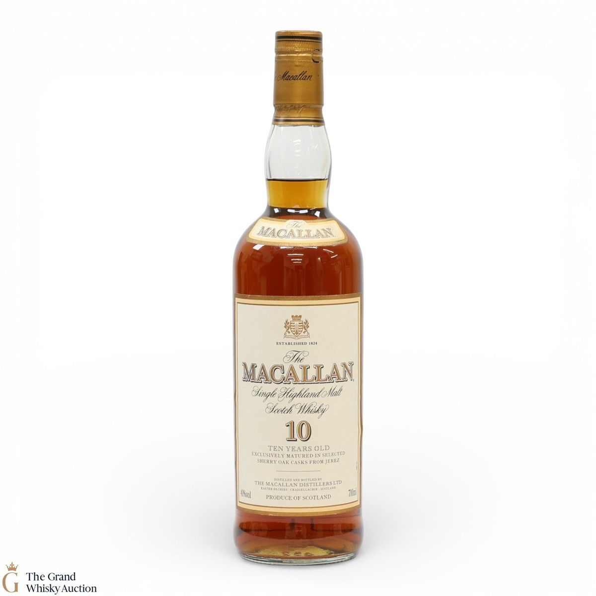 Macallan - 10 Year Old 2000s