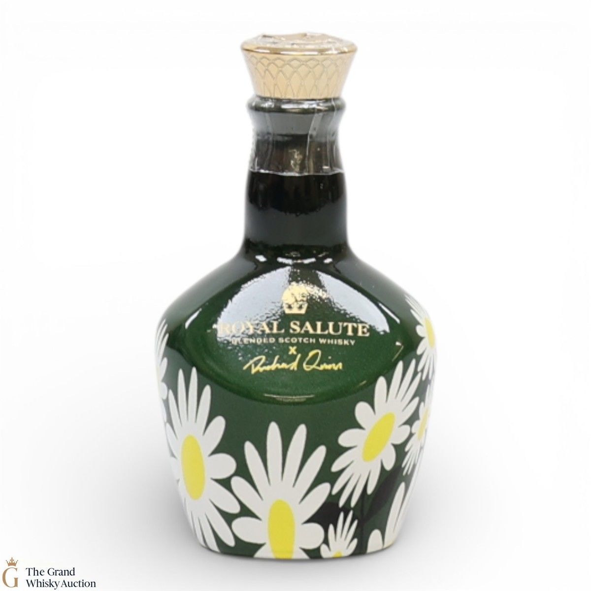 Chivas - Royal Salute - The Richard Quinn Edition II - Green (5cl)
