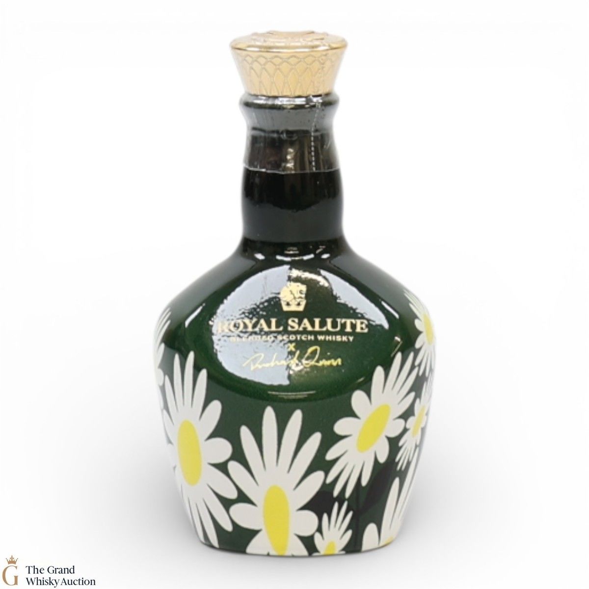 Chivas - Royal Salute - The Richard Quinn Edition II - Green (5cl)