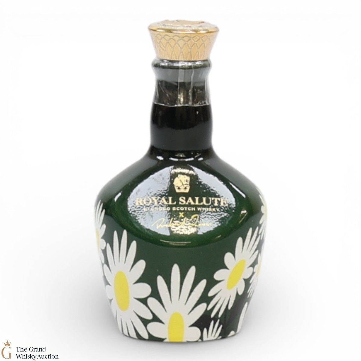 Chivas - Royal Salute - The Richard Quinn Edition II - Green (5cl)