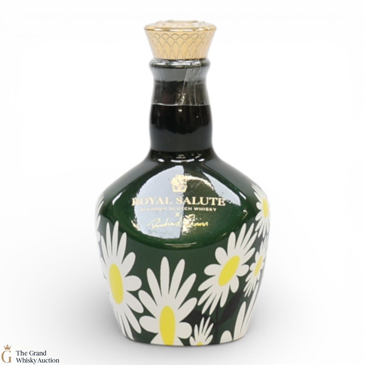 Chivas - Royal Salute - The Richard Quinn Edition II - Green (5cl)