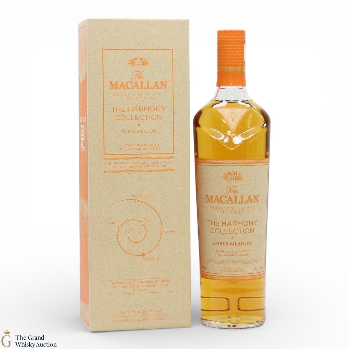 Macallan - The Harmony Collection - Amber Meadow