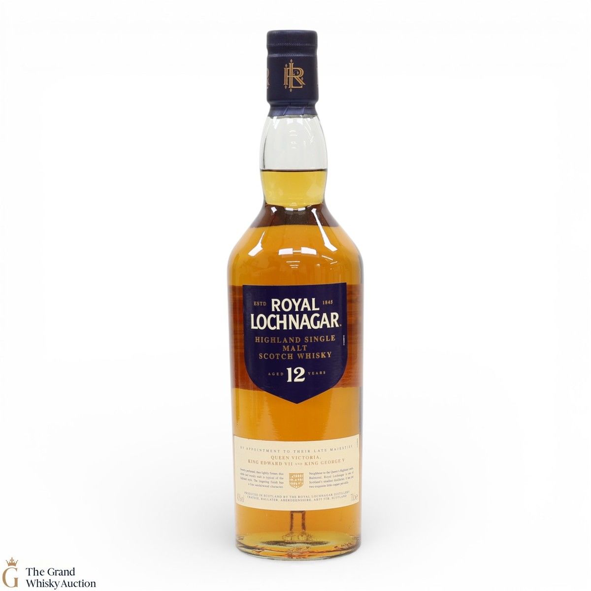 Royal Lochnagar - 12 Year Old