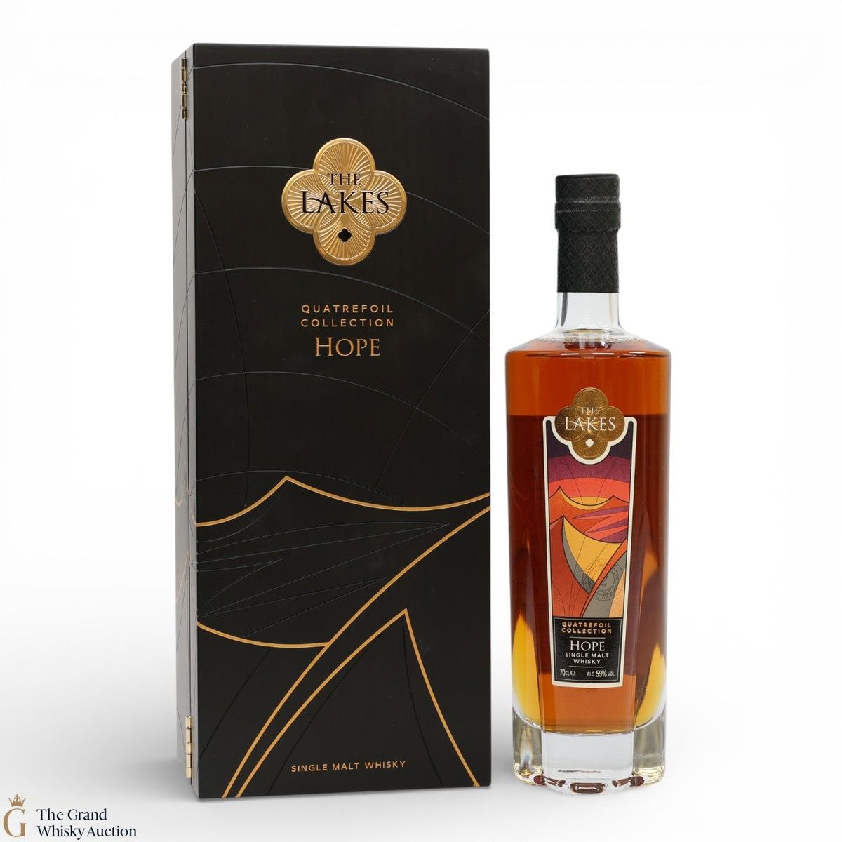 The Lakes - Hope - Quatrefoil Collection