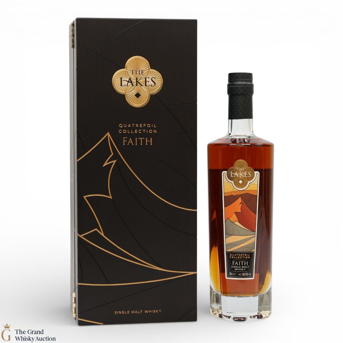 The Lakes - Faith - Quatrefoil Collection