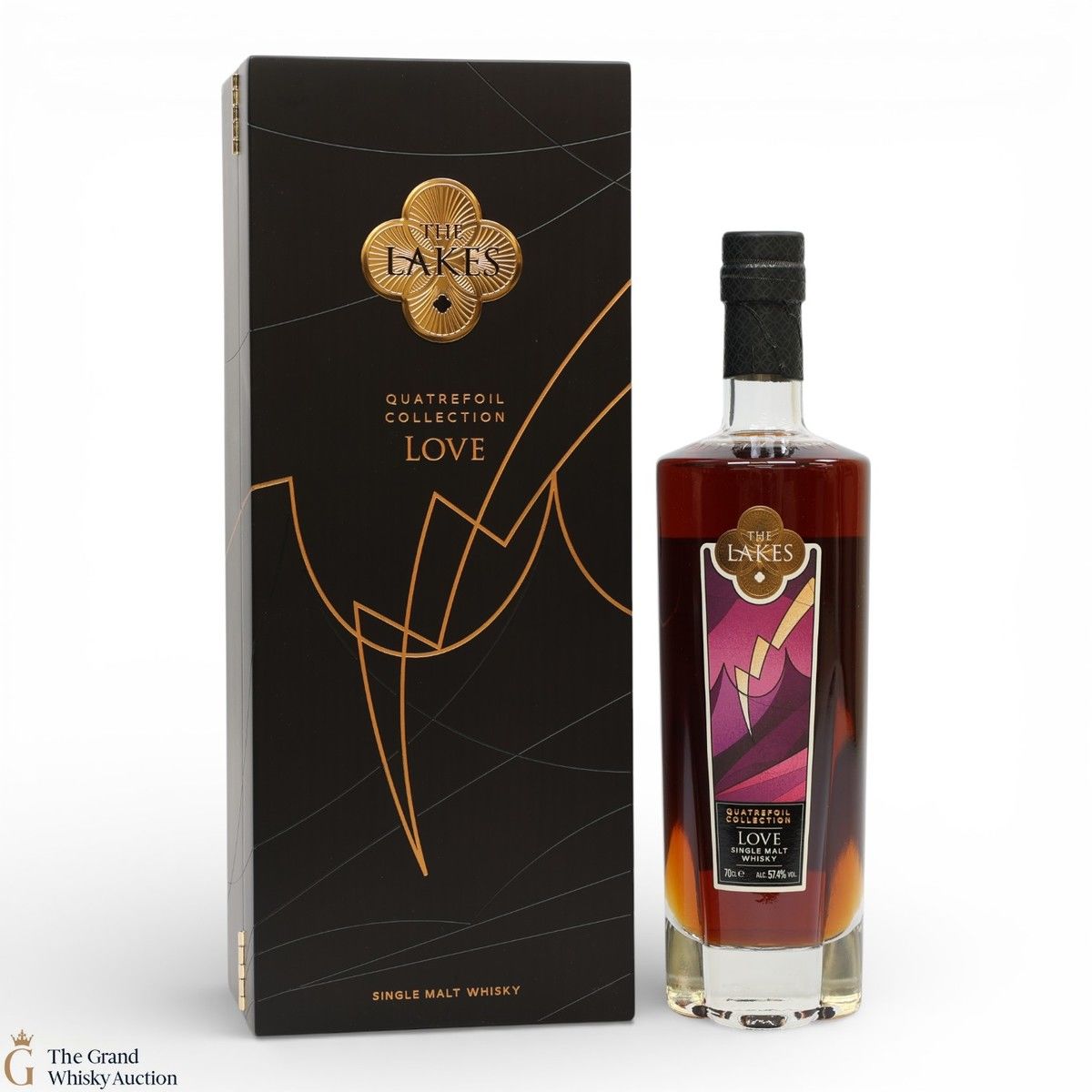 The Lakes - Love - Quatrefoil Collection