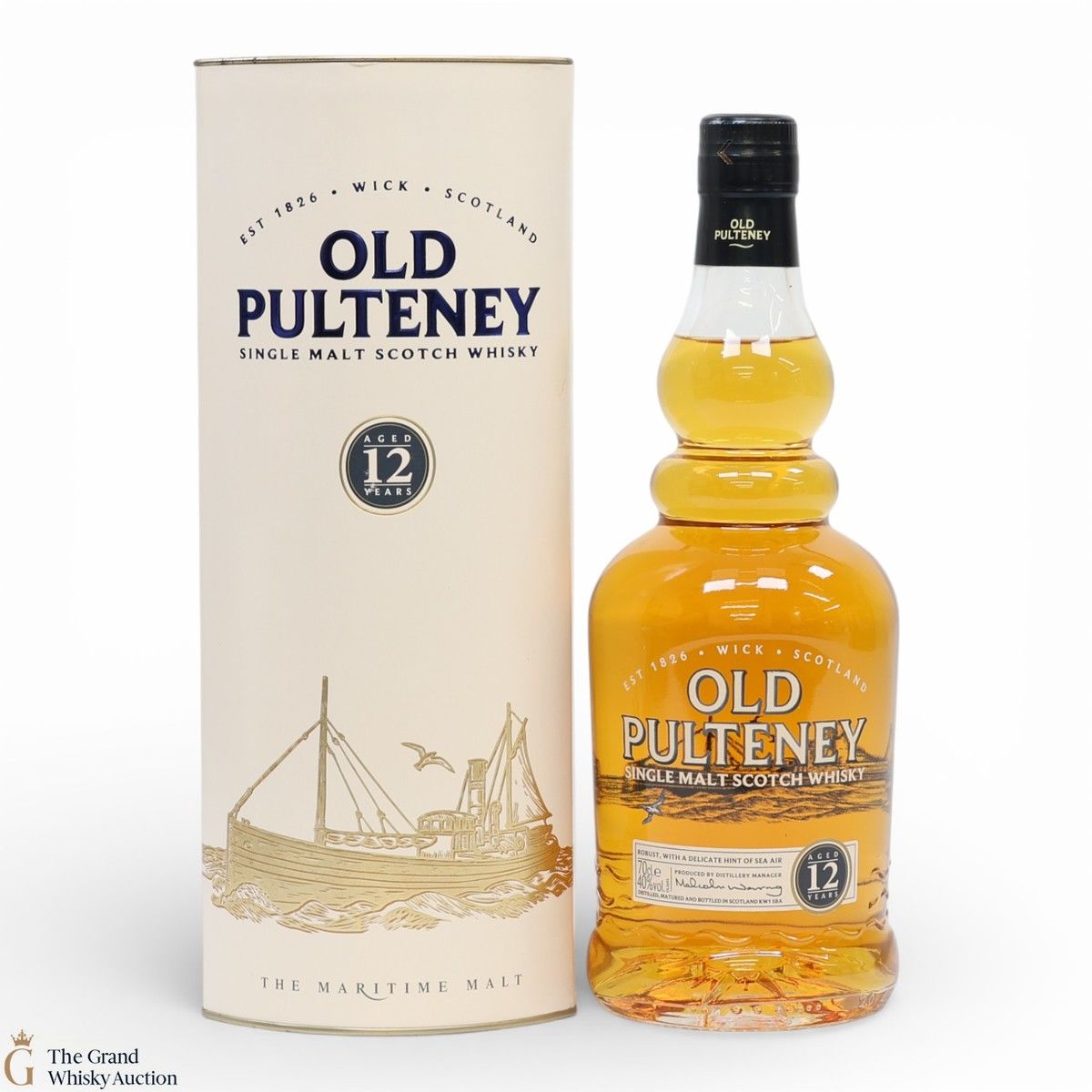 Old Pulteney - 12 Year Old
