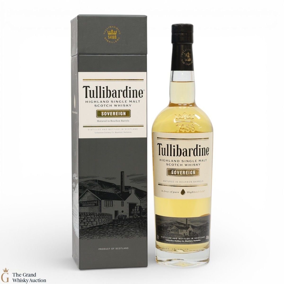 Tullibardine - Sovereign