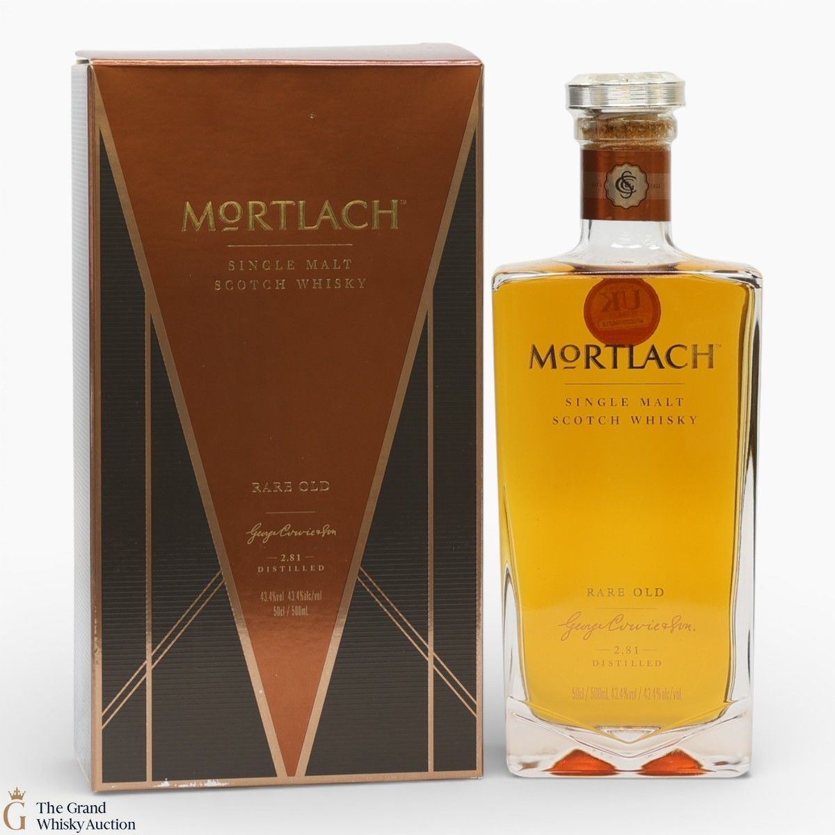 Mortlach - Rare Old (50cl)