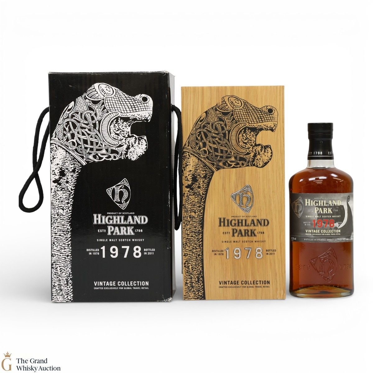 Highland Park - Vintage Collection 1978