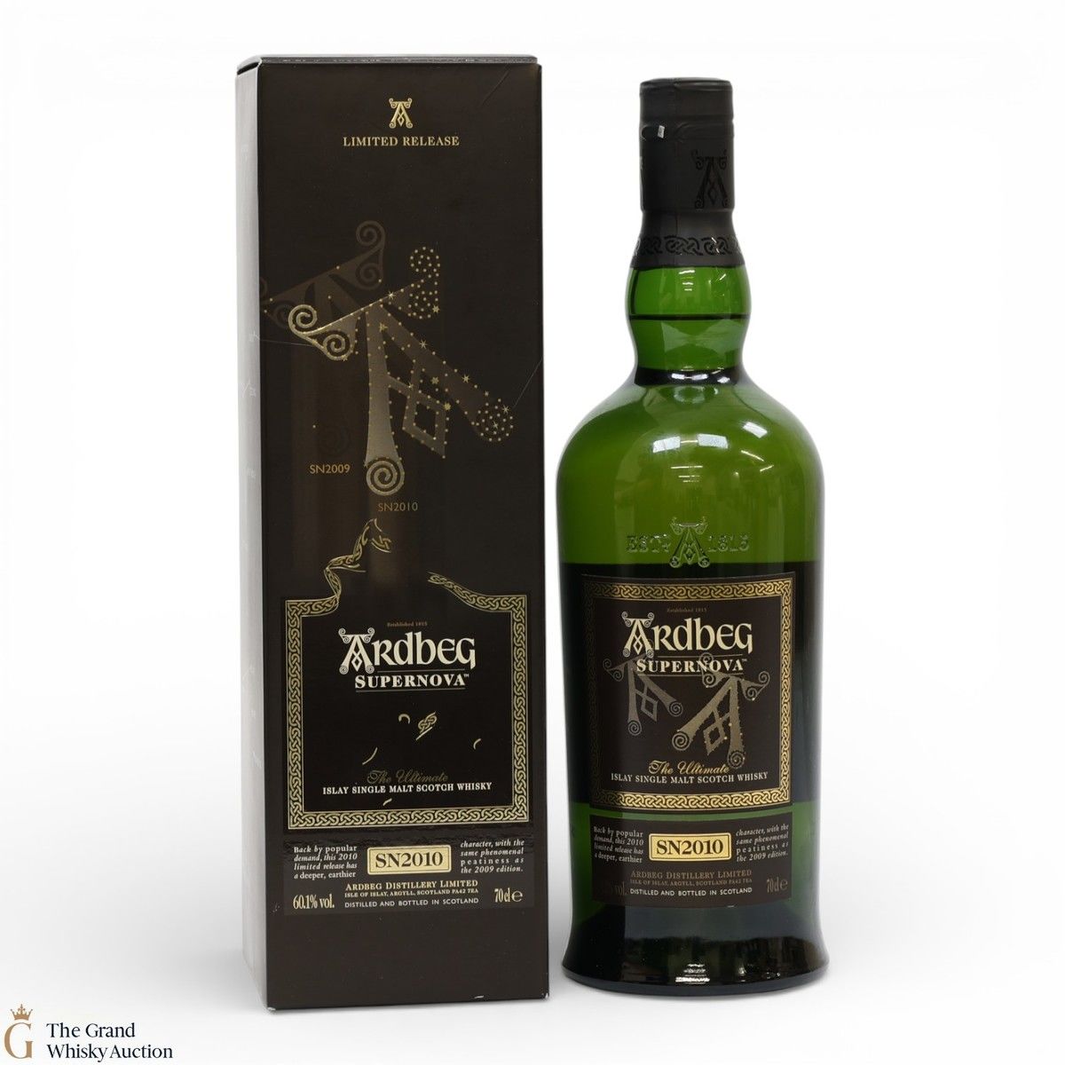 Ardbeg - Supernova SN2010 