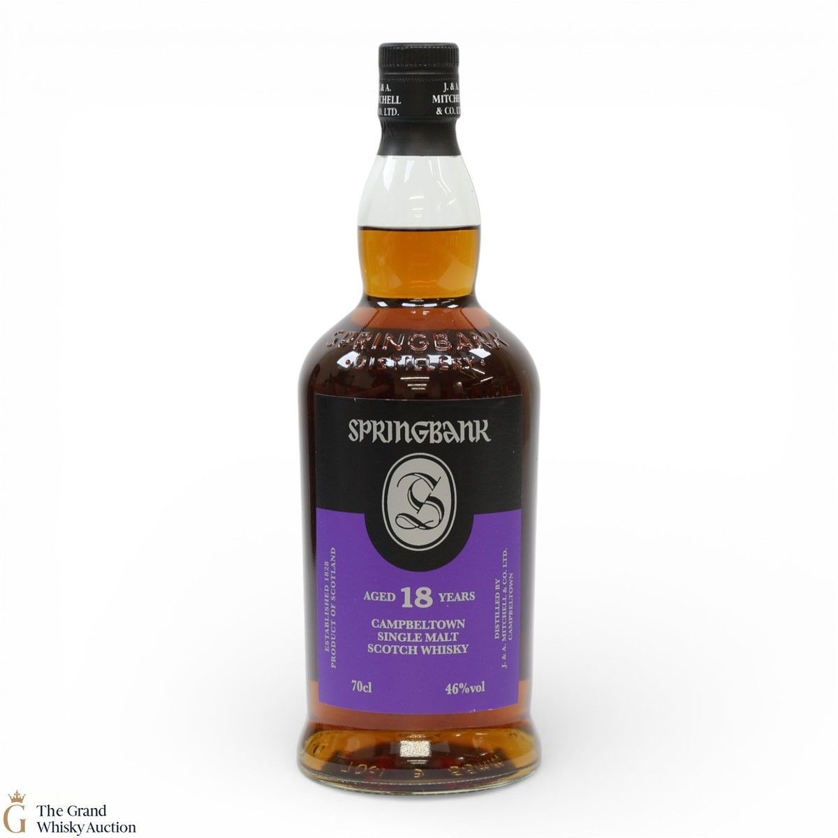 Springbank - 18 Year Old - 2023