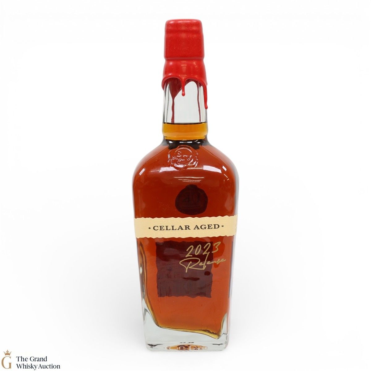 Maker's Mark - Cellar Aged 2023 Release - Bourbon Whisky