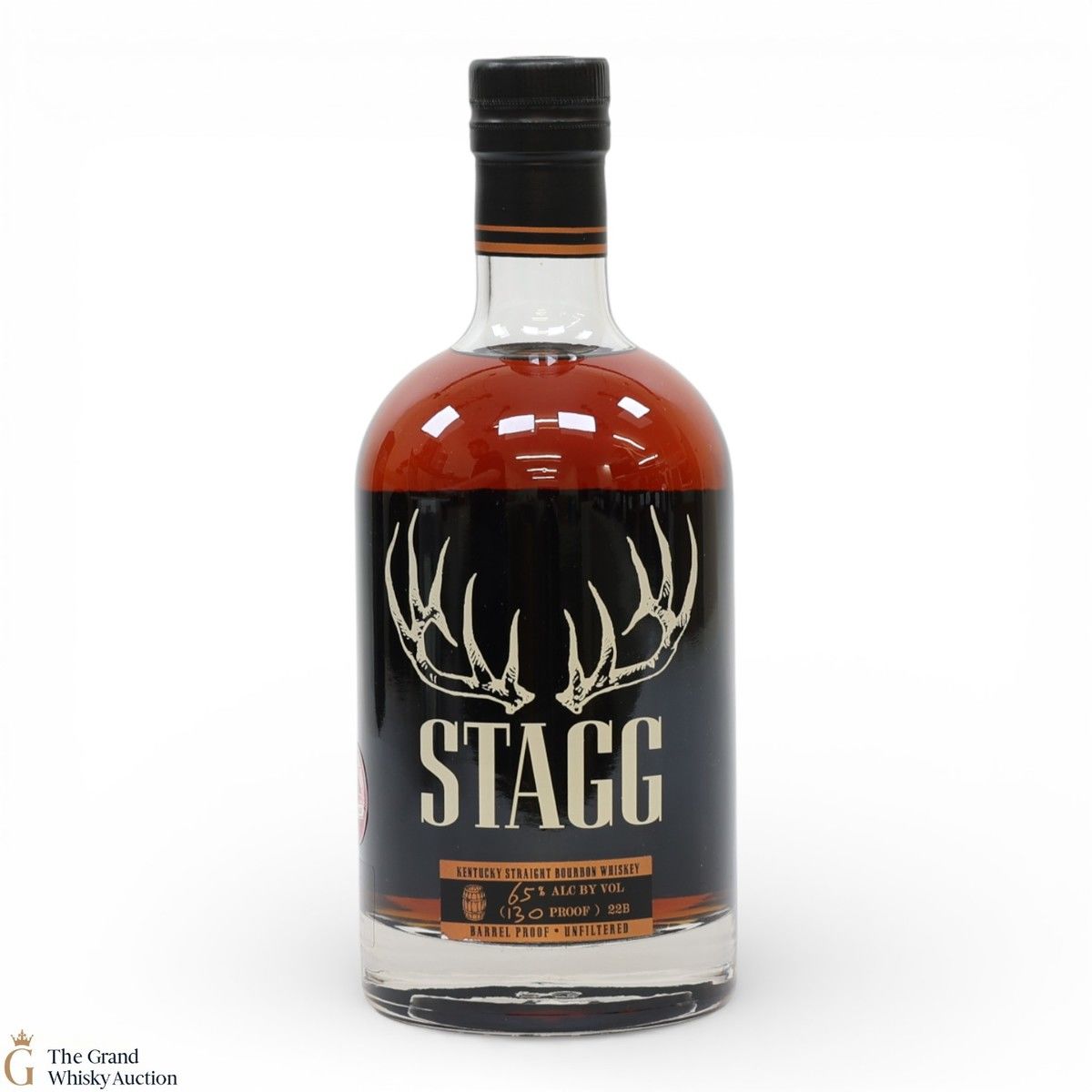 Stagg - Barrel Proof - Batch 22B (65% ABV) 