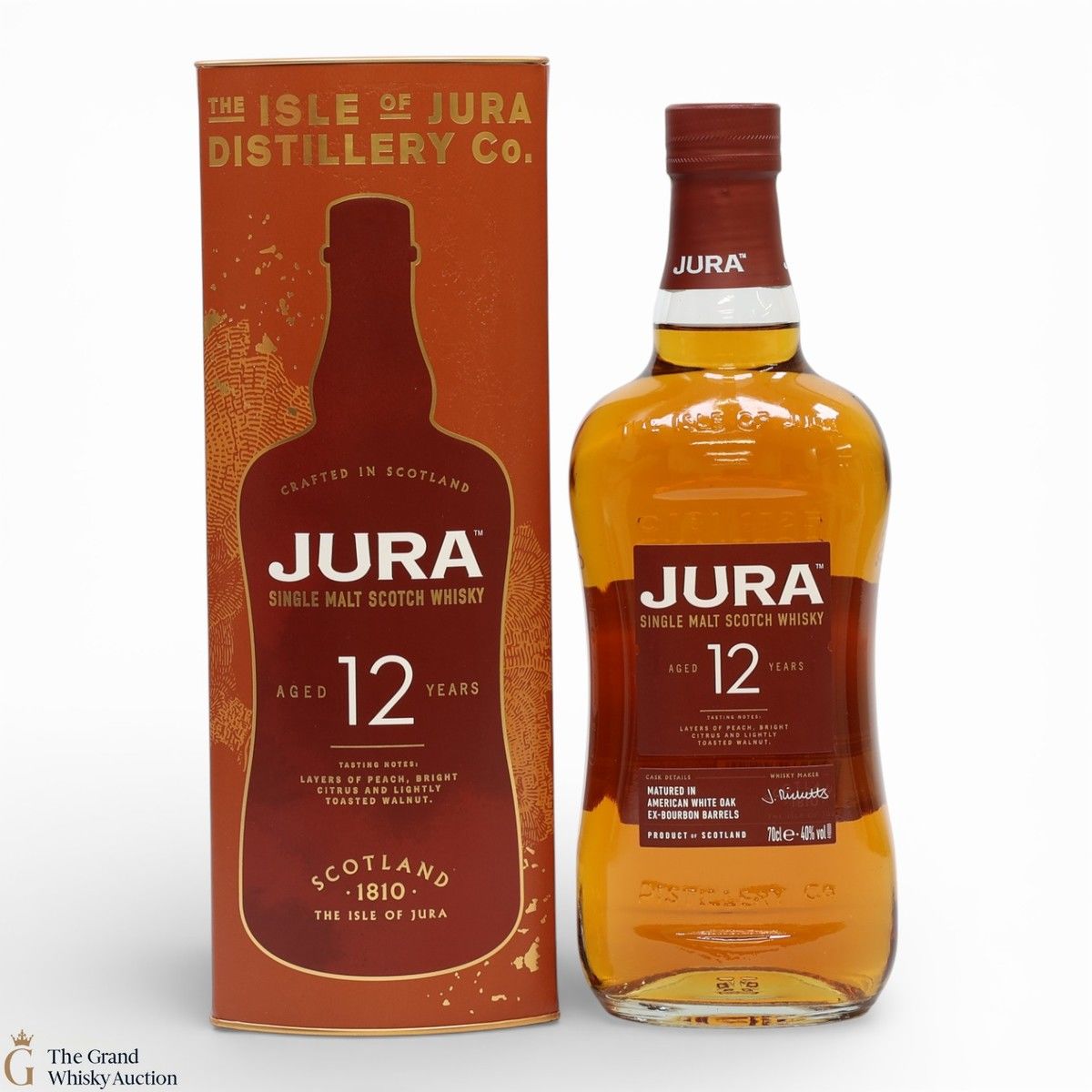 Jura - 12 Year Old