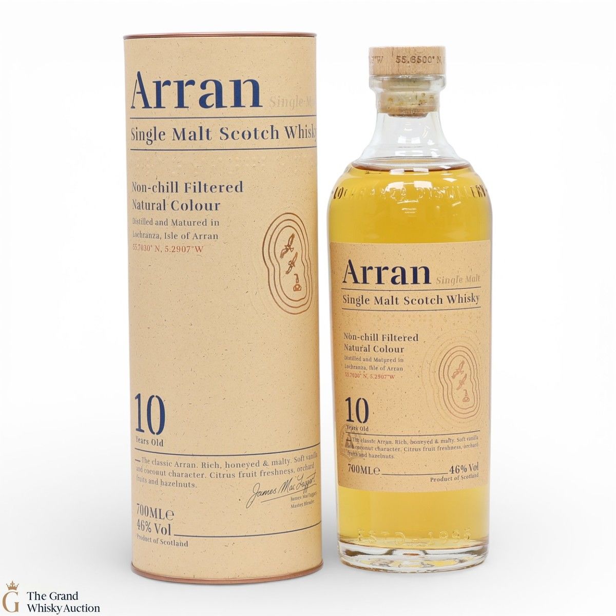 Arran - 10 Year Old 