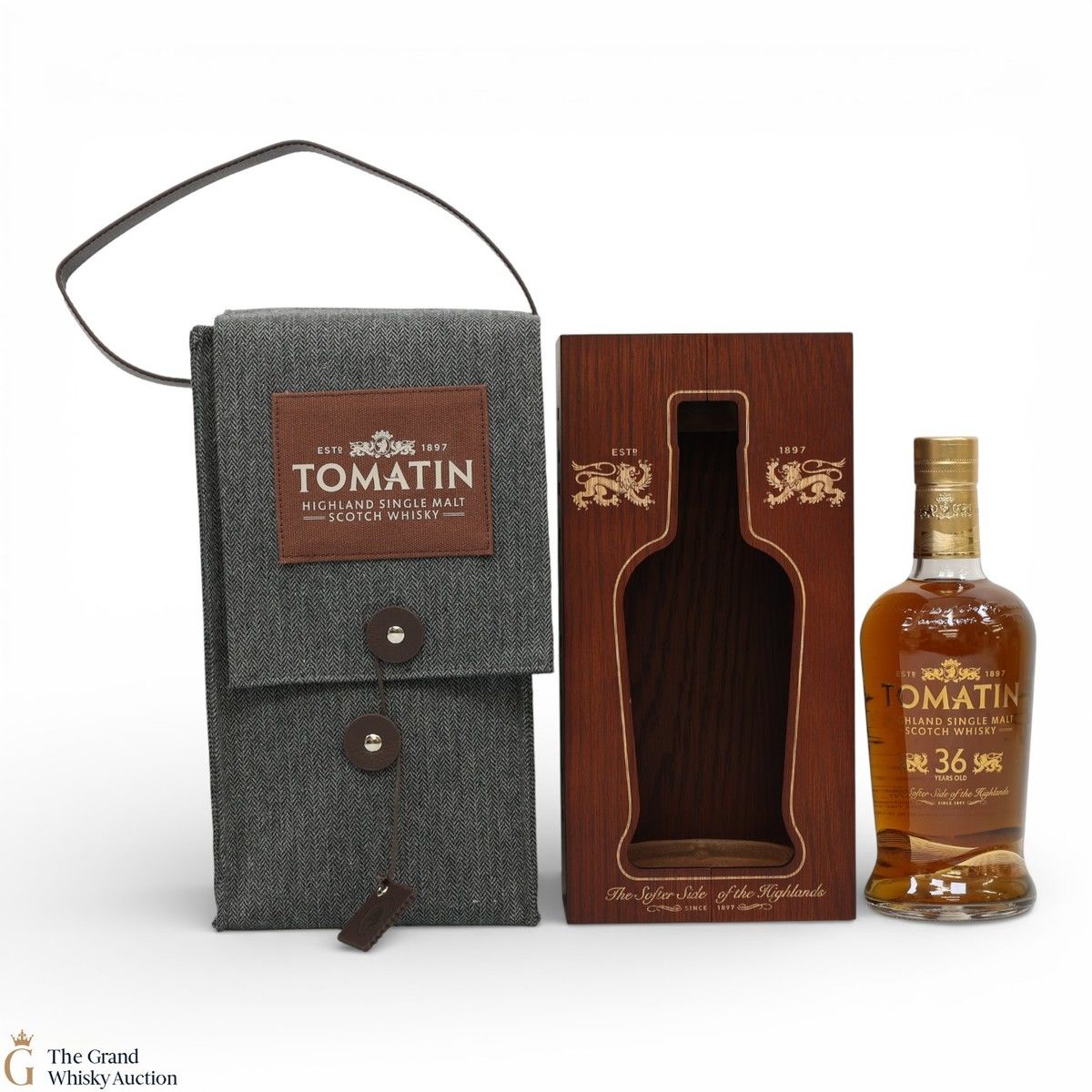 Tomatin - 36 Year Old - Batch #11