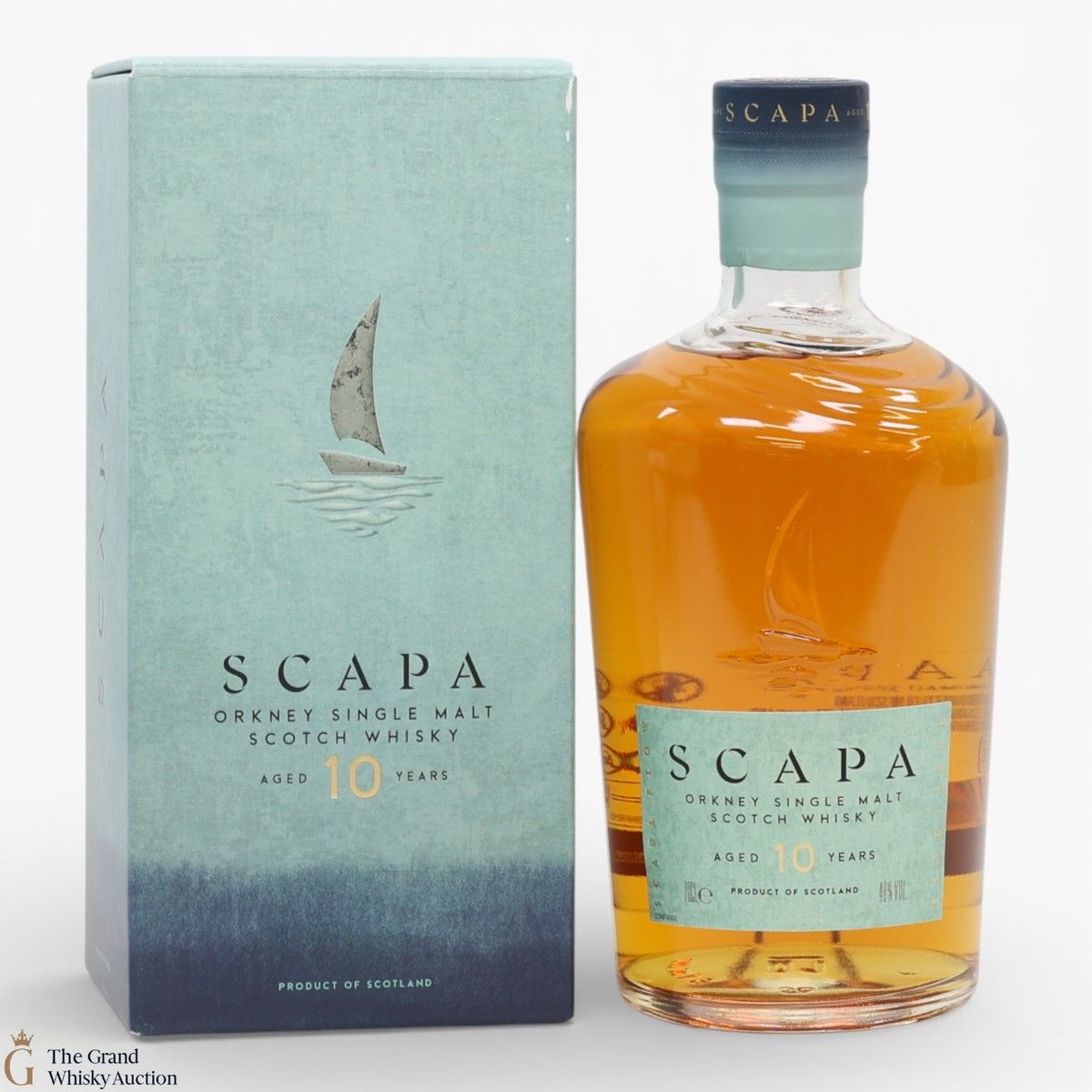Scapa - 10 Year Old
