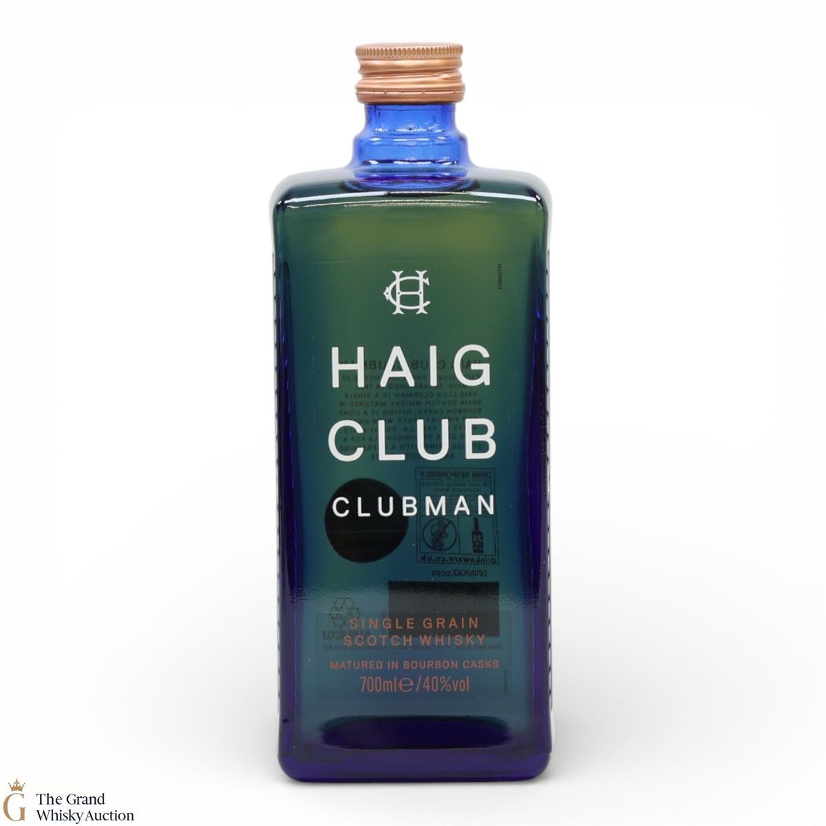 Haig Club - Clubman