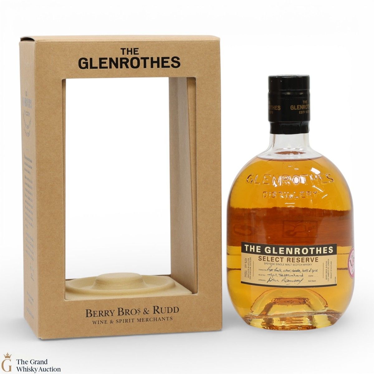 Glenrothes - Select Reserve
