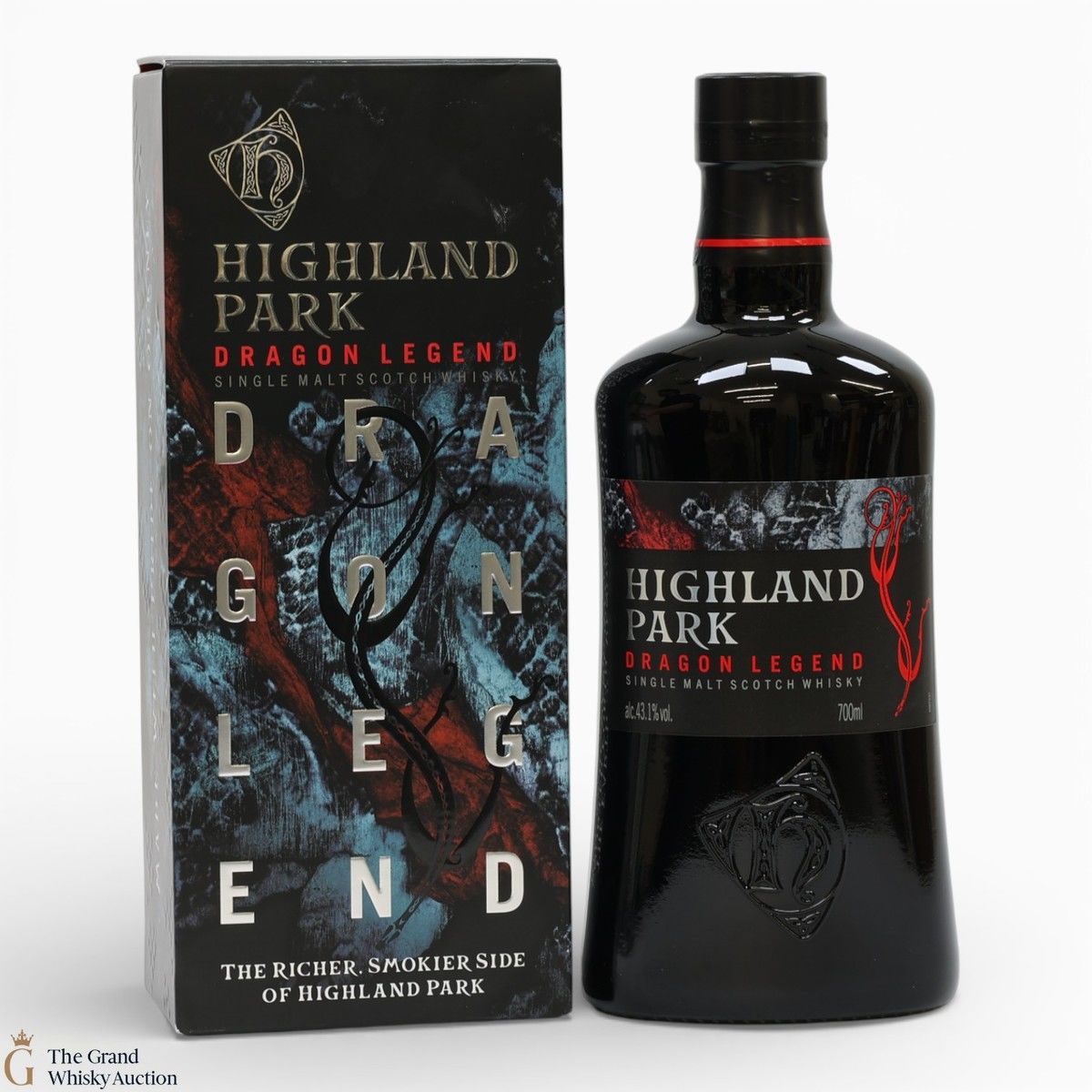 Highland Park - Dragon Legend