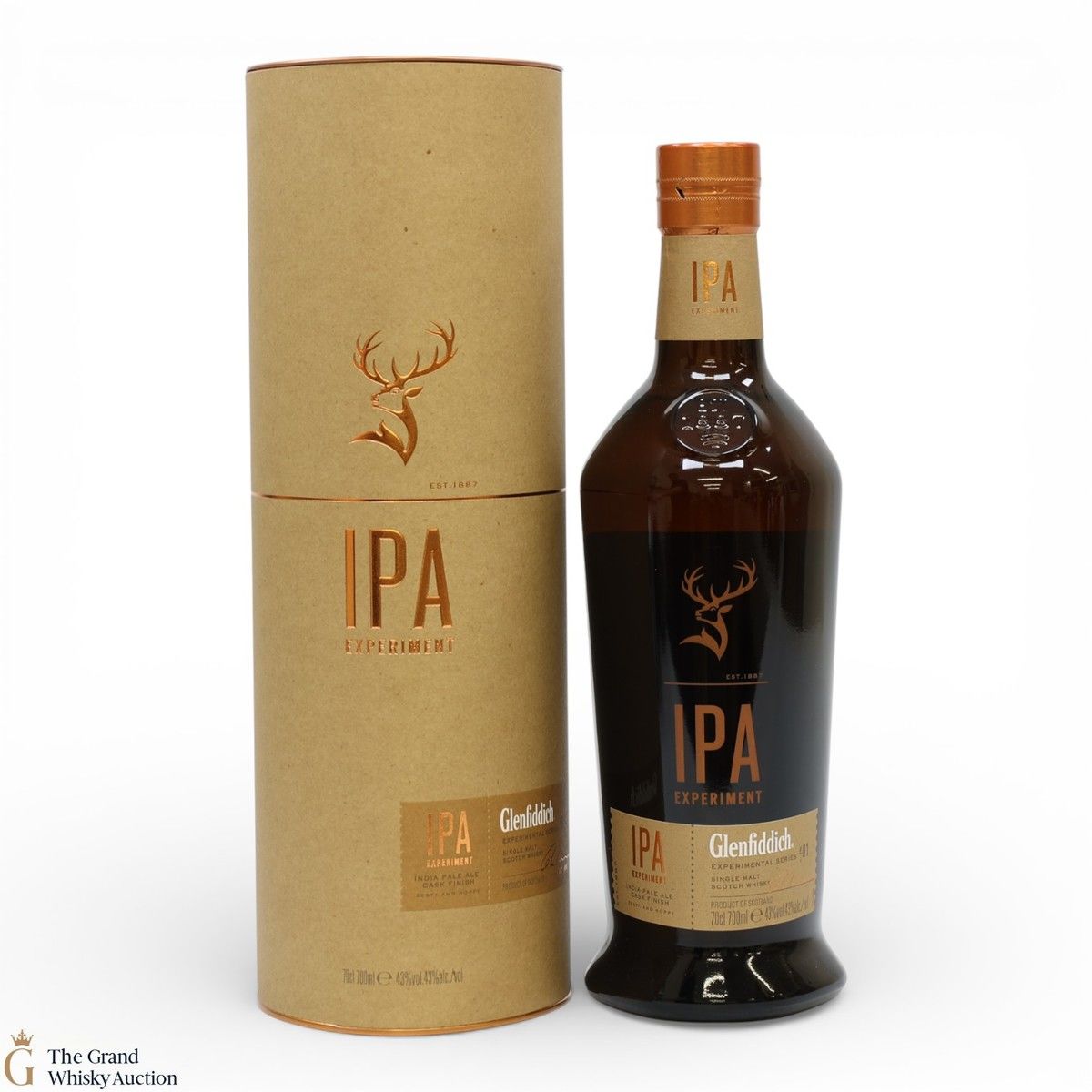 Glenfiddich - IPA - Experimental Series #01