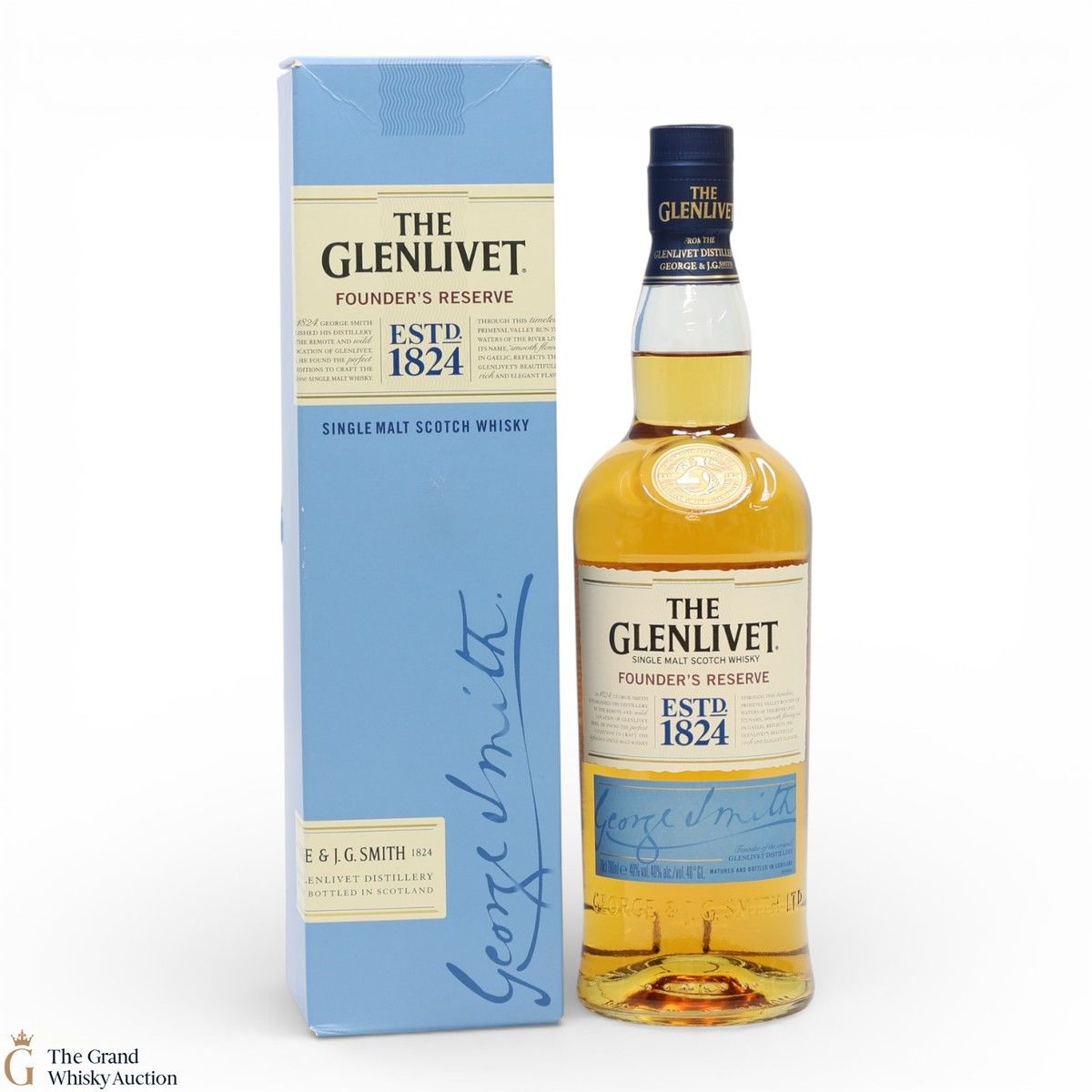 Glenlivet - Founders Reserve