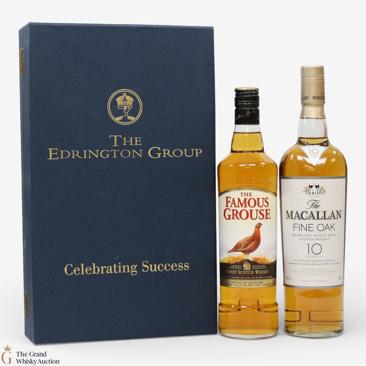 The Edrington Group - Celebrating Success (2 x 70cl)